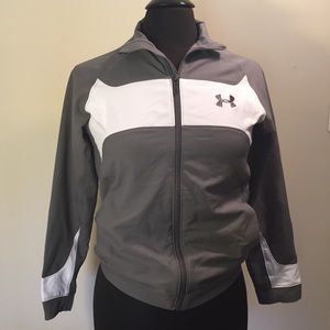 Boys Under Armour jacket YMD